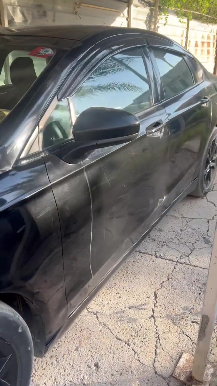 فيوجن ١٧
محرك ٢.٥ تنفس طبيعي
فل اوبشنز سلايد ٣ شاشات تشغيل عن بعد
بدون صبغ بدون ايرباك
محرك جديد شادلها طابوكة. مماشيه 
كير يحتاج تغيير زيت 
بيها مكانات بارد تحتاج صبغ 
منظومة غاز ضايفلها
تخم تاير ميشلن
ويلكب ١٨ بلادي
سبويلر كوستمايز
دعاميه وشباك محدثه ٢٠٢٠
بكلايت تيتانيوم
نشرة سقف روز رايز
رقم اربيل باسمي
٩٨ورقة بيها مجال كلش قليل
***********
فقط واتساب 
مسنجر ما اجاوب
صور الحادث مرفقة فقط طخطخات ايرباك برده فقط
السياره ماشيه هوايه 
المحرك جديد
