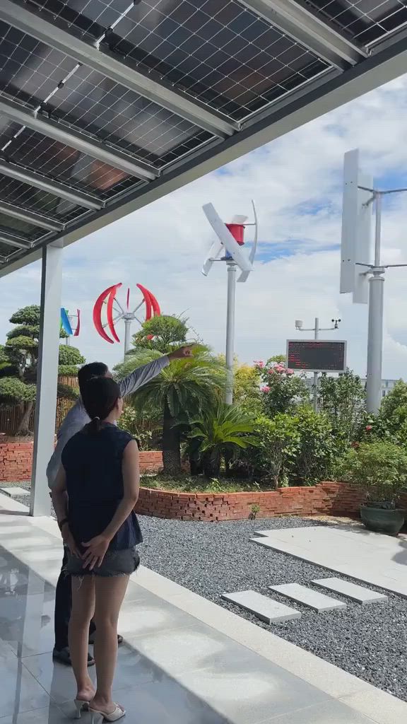 PART 1
The comparative advantages of SMARAAD's vertical wind turbines of the SQ type and X type can be anal


**إذا كنت صاحب هذا الإعلان وتريد حذفه لأي سبب، رجاءا أرسل رسالة إلى الدعم الفني**