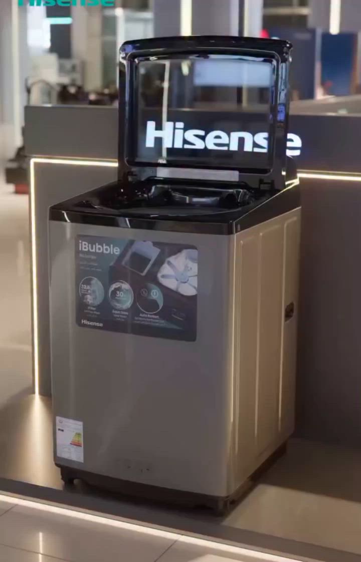🔥 غسالة Hisense تحميل علوي – قوة تنظيف بأداء احترافي! 🔥
إذا تدور على راحة + نظافة مثالية + تصميم أنيق…
📌 هذا اختيارك الصحيح!
✅ سعة كبيرة تناسب العائلة
✅ شاشة رقمية حديثة سهلة الاستخدام
✅ برامج متعددة لكل أنواع الملابس
✅ تنظيف عميق وإزالة فعالة للبقع
✅ فلتر ذكي يحافظ على نظافة الغسيل
✅ استهلاك اقتصادي للماء والكهرباء
💎 تصميم فاخر باللون الأسود يضيف لمسة راقية لبيتك
#شركة_الهفهاف #اثاث_مودرن #اثاث_منزلي #اثاث_فاخر #أجهزة_كهربائية_صغيرة #اجهزة_كهربائيه #ترند #ترند_العراق #اكسبلور #اكسبلور_فولو #ترندات #اكسبلور #الشعب_الصيني_ماله_حل


**إذا كنت صاحب هذا الإعلان وتريد حذفه لأي سبب، رجاءا أرسل رسالة إلى الدعم الفني**