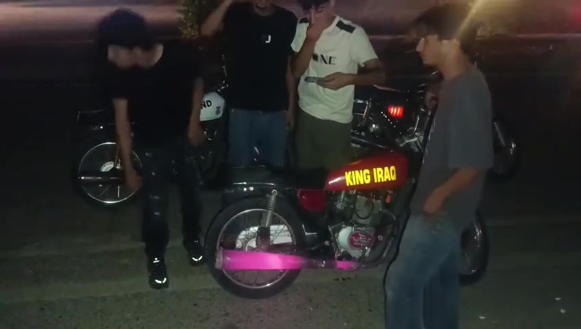 دراجە تایگر 19کدامك الدراجه شوفه لا صوت لابخار سعره 300وبيه مجال ***********
