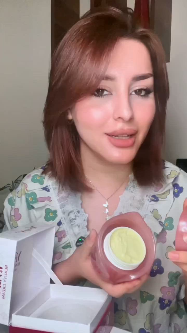 ⁨ البشرة الصافية مو مستحيله 🫰🌿
منتجنا المحبوب اثبت فعاليته بتوحيد لون البشرة وتقليل الاثار والتصبغات 🤍📈
الاء تشارككم تجربتها بهذا الريل وتكوللكم جربوه 🥰⁩ #روتين_العناية #فيفيان #عناية_نسائية #جمال_طبيعي #نضارة_البشرة #تفتيح_وترطيب #بشرة_موحدة


**إذا كنت صاحب هذا الإعلان وتريد حذفه لأي سبب، رجاءا أرسل رسالة إلى الدعم الفني**