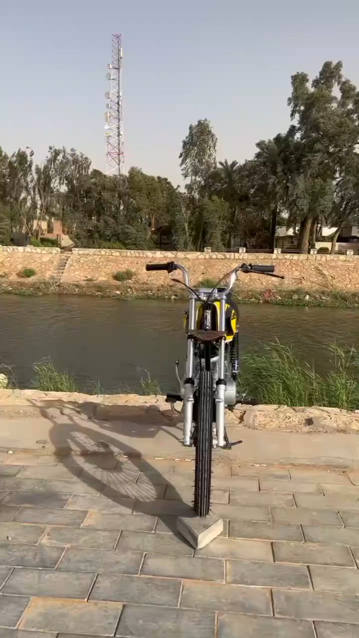 سلام عليكم دراجه للبيع كفاله عامه مكينه بلاد اوراق اصولي توه معمره لسعر 950بيه مجال بصيط للستفسار .   ***********
