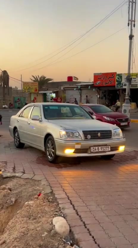 للبيع جنون موديل ٢٠٠٣ تكمتين كفاله من الصبغ وابارد بسمي تحويل ثاني يوم السعر ١٥٥ بيه مجال بسيط رقم  ***********
