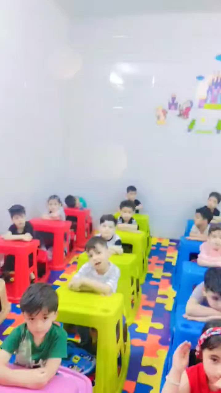 هذا من فضل ربي 💞
اطفال الروضة اليوم الاحد ٦/١٤ ودرس القراءه والكتابه على الصبوره


**إذا كنت صاحب هذا الإعلان وتريد حذفه لأي سبب، رجاءا أرسل رسالة إلى الدعم الفني**