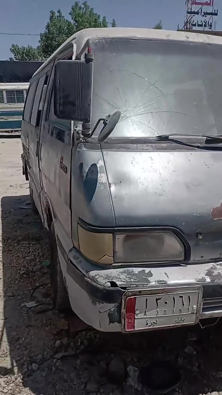 كيا بستا للبيع حلة طريق النجف مجاور شركة نيسان مقابل بكر بن علي ***********
