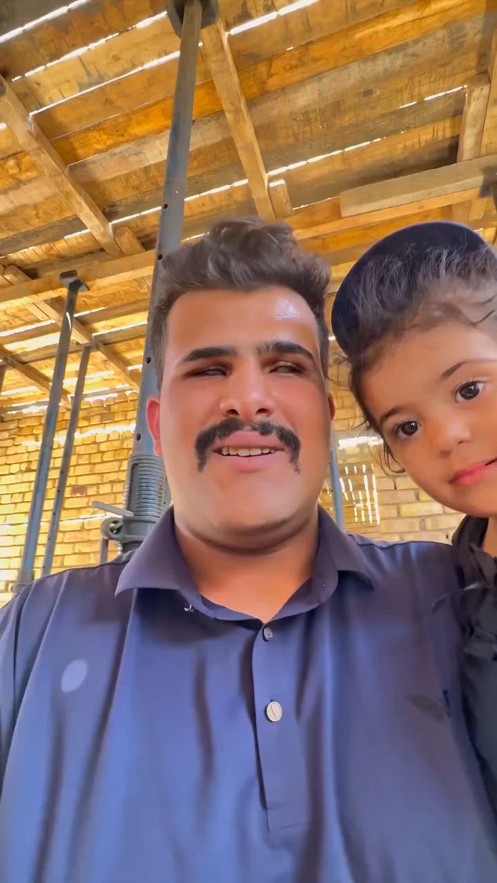 و الله هذا الفيديو الي يستحق المشاركه
 سيد علي ضرير و امنيته ان يكتمل بيتة 
حالياً محتاجين صب البيت  ويحتاجون حوالي 2 مليون و نص
ويحتاجون مواد الماء و الكهرباء و المجاري 
كل شخص عليه 67 الف نحتاج 67 شخص للتبرع بهذا المبلغ 

للتبرع عبر ماستر كارد 5602019084
للتبرع عبر سوبر كي ***********
للتبرع عبر زين كاش ***********
