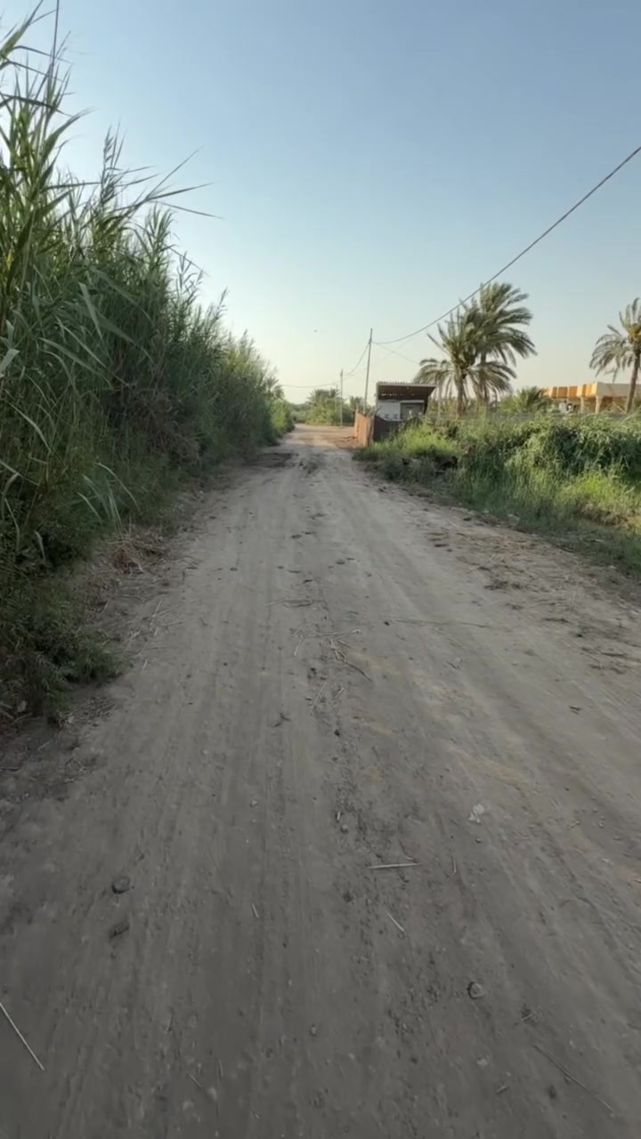 👍أعلان رقم(194)
🙏أرض زراعيه سند ٢٥ المساحه(٤١٢٥م)  للبيع مثل ماموضح بالتصوير 👍

🙏الوجه(٣٣ م)  النزال  (١٢٥ م)  جنس العقار (زراعي سند ٢٥ )  
👈الخدمات المتوفره  ماء سقي و كهرباء و تعبد عن التبليط كيلوين تقريبا
🛣️ العنوان  واسط الصويره  طريق المطار منطقه جبيل  🛣️
🙏السعر تجدوه داخل التعليقات  🙏
للأستفسار
 مازن 👈***********
ثامر 👈٣٣٦٩٨٦٩٦ ٠٧٧
أو زيارتنا الى المكتب العنوان واسط الصويره قرب جسر الصويره مقابل نزله المستوصف مكتب مازن الزبيدي للعقار🙋‍♂️
#مازن_الزبيدي
