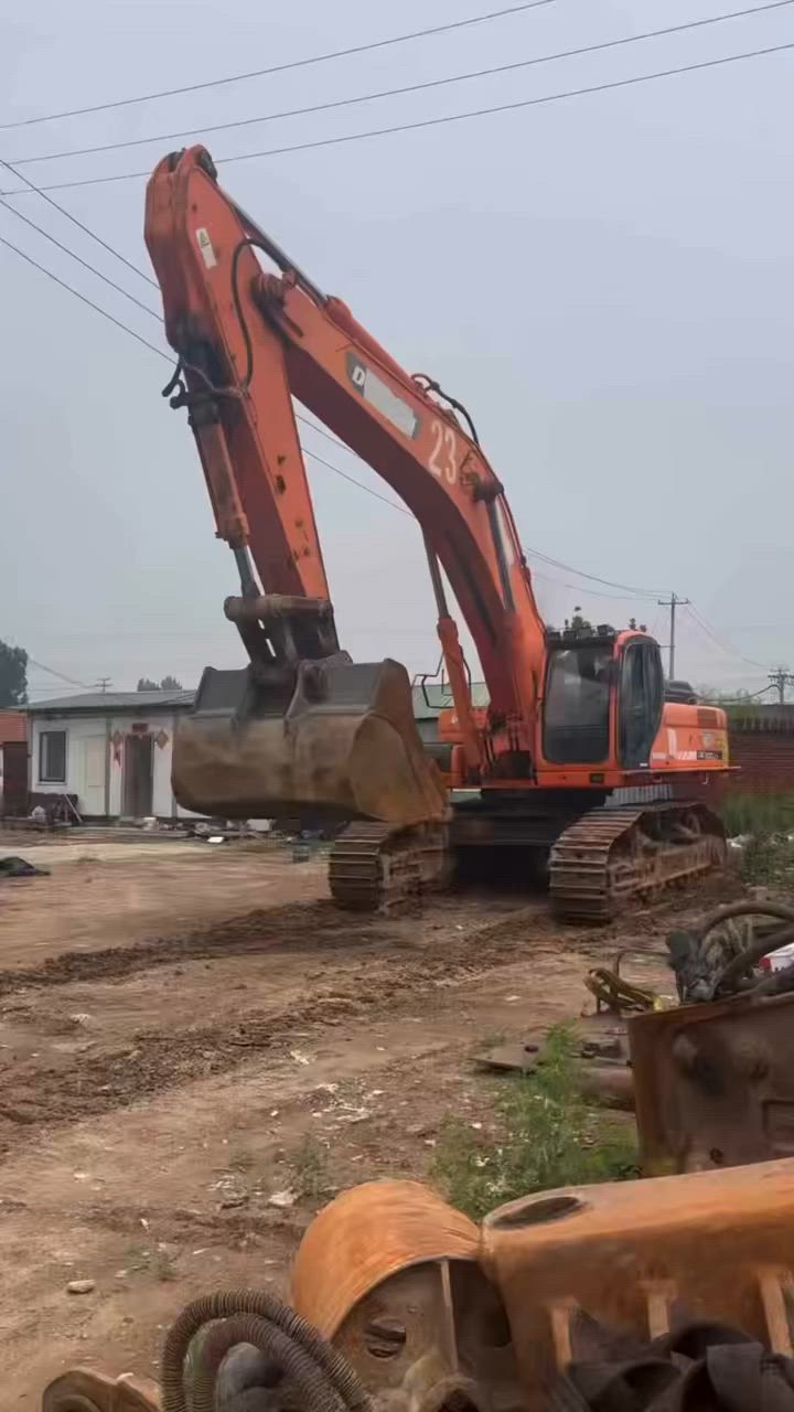 Doosan dx500 new chain, mine plate, 3.2 square bucket


**إذا كنت صاحب هذا الإعلان وتريد حذفه لأي سبب، رجاءا أرسل رسالة إلى الدعم الفني**