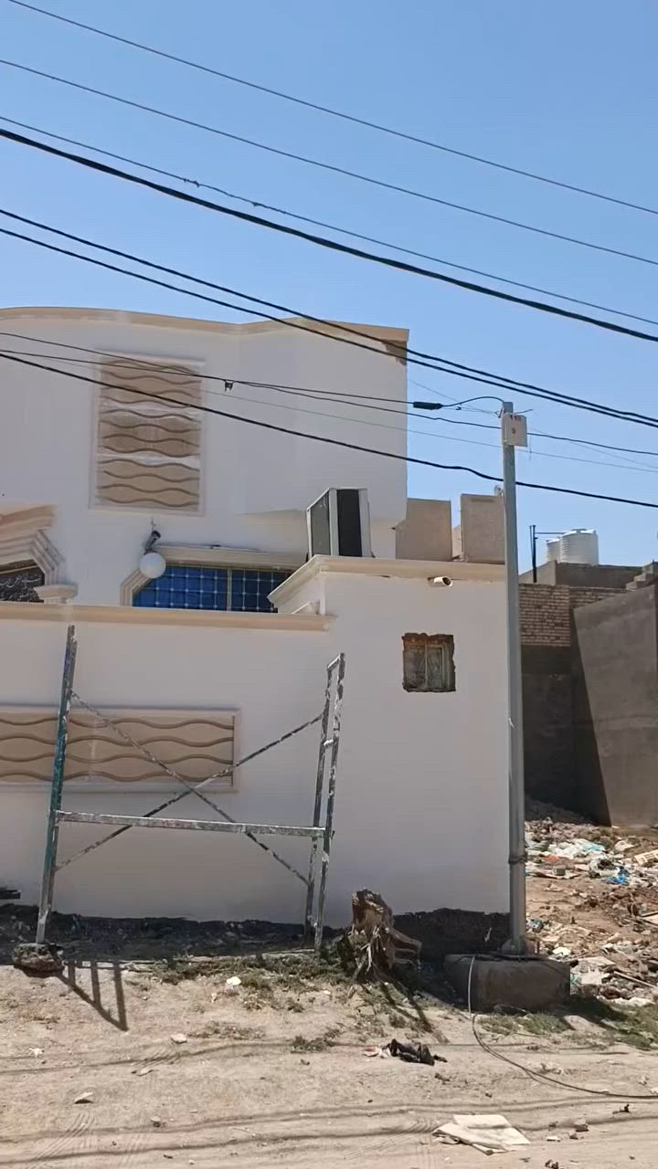 السلام عليكم احد اعمالنه للواجهات طلس مادة للخارج 
يوجد نضام اقصاد ***********
