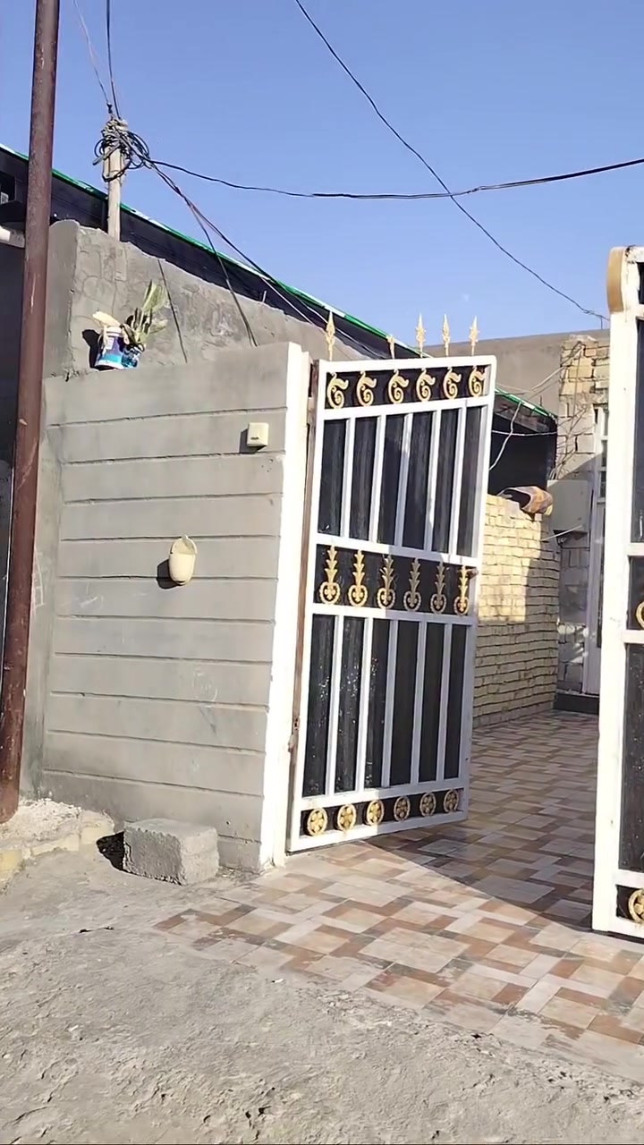 دارللبيع طابوزراعي مساحه 170متر عنوان الحمزه الغربي بكاع الزكندري قرب المدرسه السعر 60 وبي مجال للاستفسار ابويوسف العنزي للعقار ***********
***********

