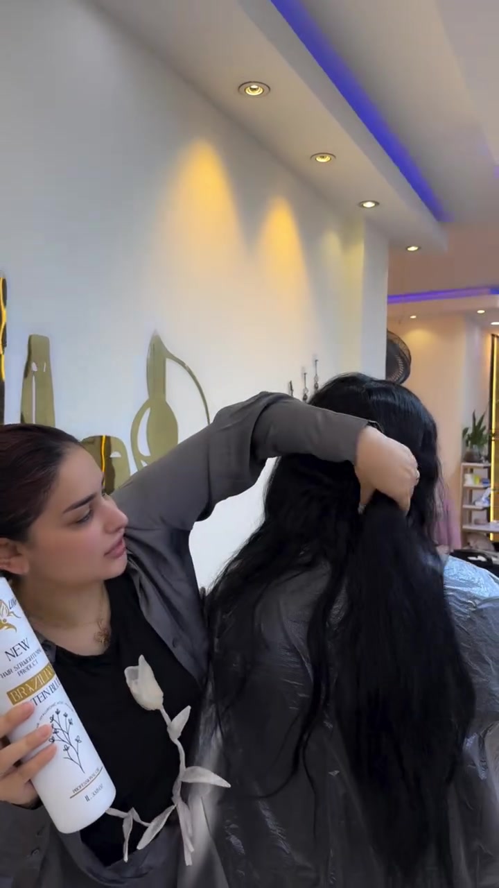 زبوناتي ميعوفوني احبكم احبكم💋
رقم حجز  قسم التسريح  والاضافر
***********
بغداد حي العدل

نتائج مضمونه وحقيقه
اي كسره تبقه بالشعر يعاد مجاناً محد ينطيكم هيج ضمان غيري😍
