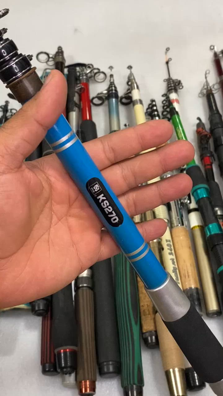 قصبة من شركة ريوبي الطول 270 السعر 20


**إذا كنت صاحب هذا الإعلان وتريد حذفه لأي سبب، رجاءا أرسل رسالة إلى الدعم الفني**