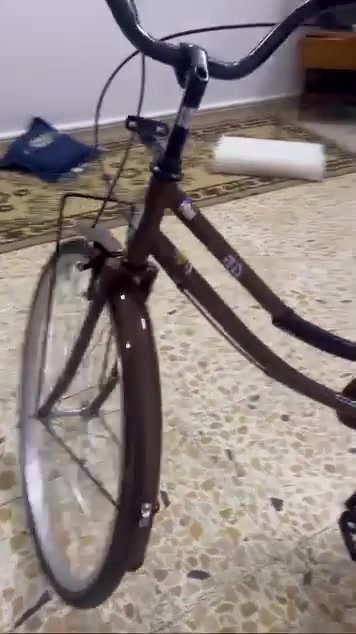بايسكل بطه حجم ٢٦ بغداد المين الثانيه سعر ١٥٠ وبي مجال
