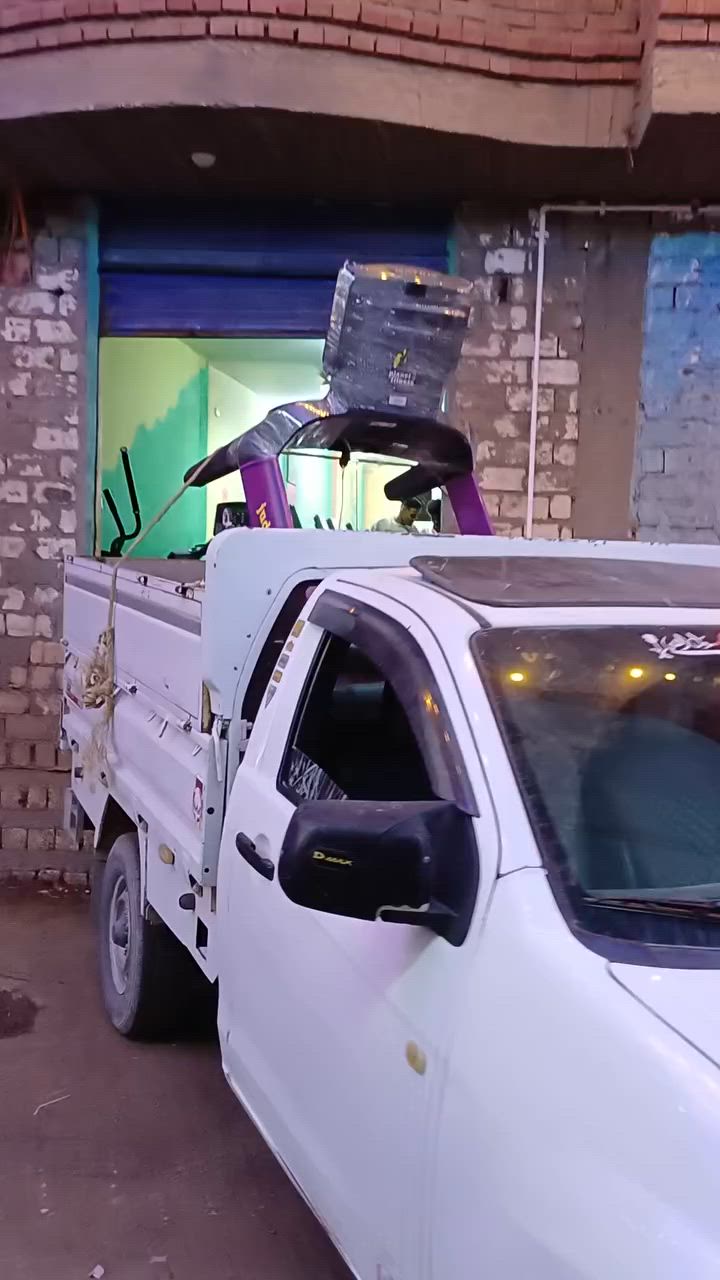 بسم الله ماشاء الله شغل كسر زيروا بالضمان يوجد شحن الدفع بعد الاستلام 01099074175


**إذا كنت صاحب هذا الإعلان وتريد حذفه لأي سبب، رجاءا أرسل رسالة إلى الدعم الفني**