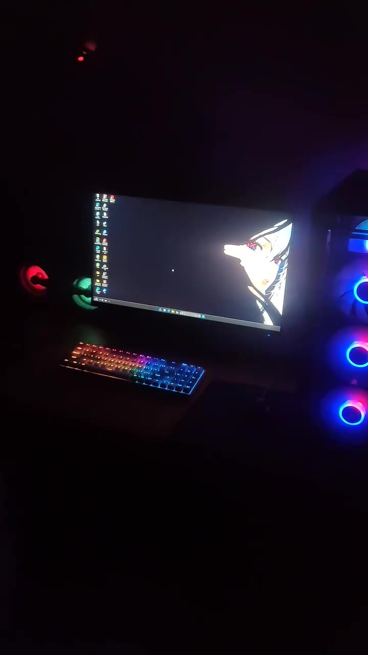 🔥 للبيع PC Gaming جاهز للألعاب والشغل 🔥

📌 المواصفات:

🖥️ Ryzen 5 5600X
🎮 RTX 3060 ZOTAC 12GB
💾 WD M.2 NVMe 512GB
🔧 ASRock B550
⚡ RAM 16GB DDR4 3200MHz

🎁 الملحقات:
🖥️ شاشة Raptor 24" 180Hz
⌨️ كيبورد Redragon
🖱️ ماوس RAZER
❄️ تبريد غازي 4 أنابيب

✅ الجهاز نظيف وجاهز للاستخدام.
✅ كراتين أغلب القطع موجودة.
✅ يشغل أحدث الألعاب بأداء ممتاز.

📩 للاستفسار أو معرفة السعر راسلني واتساب ***********
