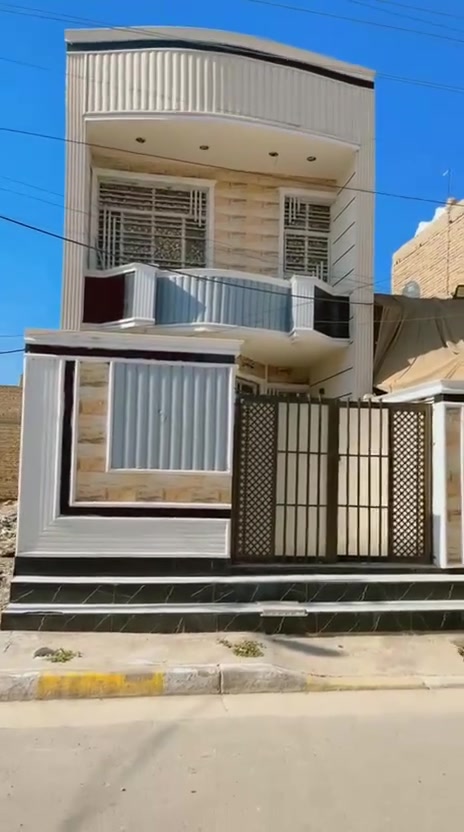 سلام عليكم بسبب الوعود الكذابه اعيد منشور البيت ١٠٠م منطقه ٢٦ شارع ابو سمير بناء حديث بيت جاهز وكآمل مطلوب قرض إسكان سعر البيت معه الأثاث ٩٥ لاستفسار ***********
