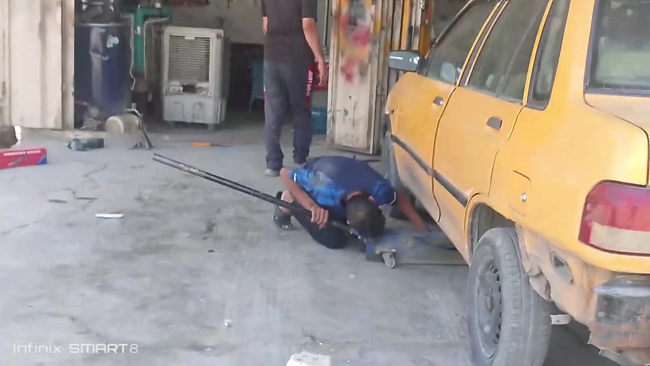 السلام عليكم سمكره وحداده
اخوكم ثائر رقمي *********** موقعي حي طارق مدينه الصدر
