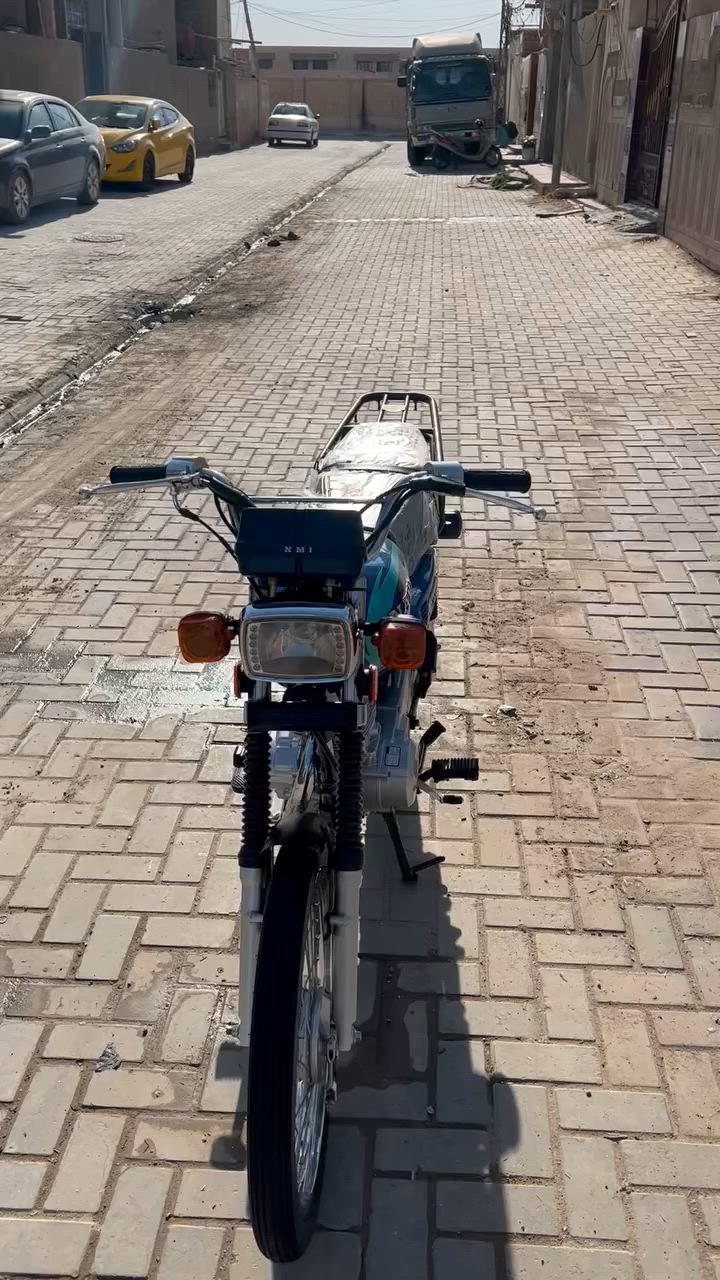 نامه شلامجه اصلي اوراق مديل23 دراجه جديده ومكفوله


**إذا كنت صاحب هذا الإعلان وتريد حذفه لأي سبب، رجاءا أرسل رسالة إلى الدعم الفني**