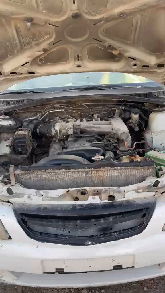 لومينا مزاد الداخليه محرك وكير ملكه حداديه جاهزه ترايك شرط 160سياره قويه مال مزامط ***********حله

