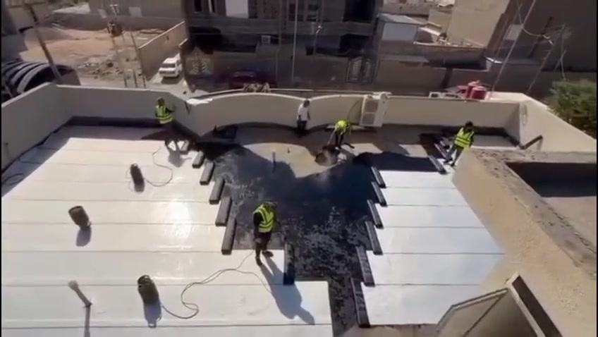 بشرى سارة ❤️ سعـر المتر (3500__4000) يـوجد ايـزوكام ايراني و إيطالي واسباني واتركي وبحريني  

شركة دار السلام لتغليف الأسطح بمادة الاوزيكام وبعمل هندسي
كادر ذو خبره في عمل الايزوكام💪
#ضـــمان من 5-20 سنة
***********   --  ***********
لدينا كادر في جميع المحافظات العراق🇮🇶
       الموصفات ===↙️↙️
1 الايزوكام عاكس للحراره 80 % 
2 مانع الرطوبه 
3 انتها العمل نفس اليوم 

***********   --  ***********
4 يتحمل درجات الحراره العاليه يتكون الايزوكام من الياف وخيوط حريره والقير والطبقه الخارجيه السلفون حيث يعطي جماليه وقوه للسطح
*********** واتســــاب
