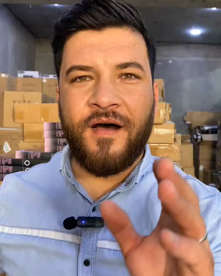 ✨ خلي إضاءة فيديوهاتك دايمًا على أروع شكل!

رينج لايت LED عالي الجودة يعطيك إضاءة ناعمة وطبيعية بدون ظلال مزعجة 🌟

تحكم بدرجات اللون بين الدافئ والبارد بسهولة عن طريق أزرار التحكم على الكابل USB 🔄

مثالي للبث المباشر، المكياج، والتصوير الاحترافي 📸💄

ارتفاع 2.5 متر وتصميم عصري مريح للعين 👀

ملحقات العلبة: رينج لايت LED، حامل ثابت، كابل USB، وستاند لتثبيت الرينج لايت 🛠️
خلي محتواك يلمع ويظهر بأفضل صورة بدون تعب! 💪
 #مجمع_لافندر_للتسوق_الالكتروني


**إذا كنت صاحب هذا الإعلان وتريد حذفه لأي سبب، رجاءا أرسل رسالة إلى الدعم الفني**