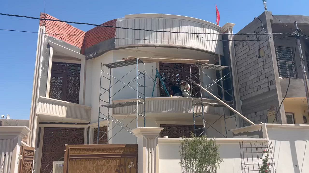🏛️ شركة الجعفر لتجارة حجر الواجهات والمرمر
الدقة في الاختيار.. والإبداع في التنفيذ
تعلن شركتنا عن توفر أجود أنواع أحجار الواجهات والخدمات الهندسية، مع كادر متخصص للتنفيذ (كرستة وعمل) لدوائر الدولة والمنازل السكنية.
🏗️ منتجاتنا وخدماتنا:
• حجر الحلان: بكافة الأحجام والأنواع.
• النقشات والديكورات: (أنتيكه - قرض - بشته - ماسرله).
• الواجهات الحديثة: بورسلين هندي - حجر بركاني إسباني طبيعي - چفقيم.
• المواد الإنشائية: مادة لاصقة أصلية - فلين تركي.
• القرميد: توفر القرميد (الإسباني - الإيطالي - السعودي) بأنواعه كافة.
📍 عناويننا (محافظة ديالي):
1. الفرع الأول: المقدادية - شارع العالم - مقابل محطة تعبئة الوقود الجديدة.
2. الفرع الثاني: بعقوبة - المفرق - قرب دائرة التموين.
3. الفرع الثالث: السانتا - شارع المصرف القديم - مقابل قاعة عباس البياتي.
📞 للتواصل والاستفسار:
خدمتكم شرف لنا، وكادرنا المتنقل مستعد للوصول إليكم أينما كنتم:
• ***********
• ***********
شركة الجعفر.. واجهتكم عنوان تميزنا 🏡✨
