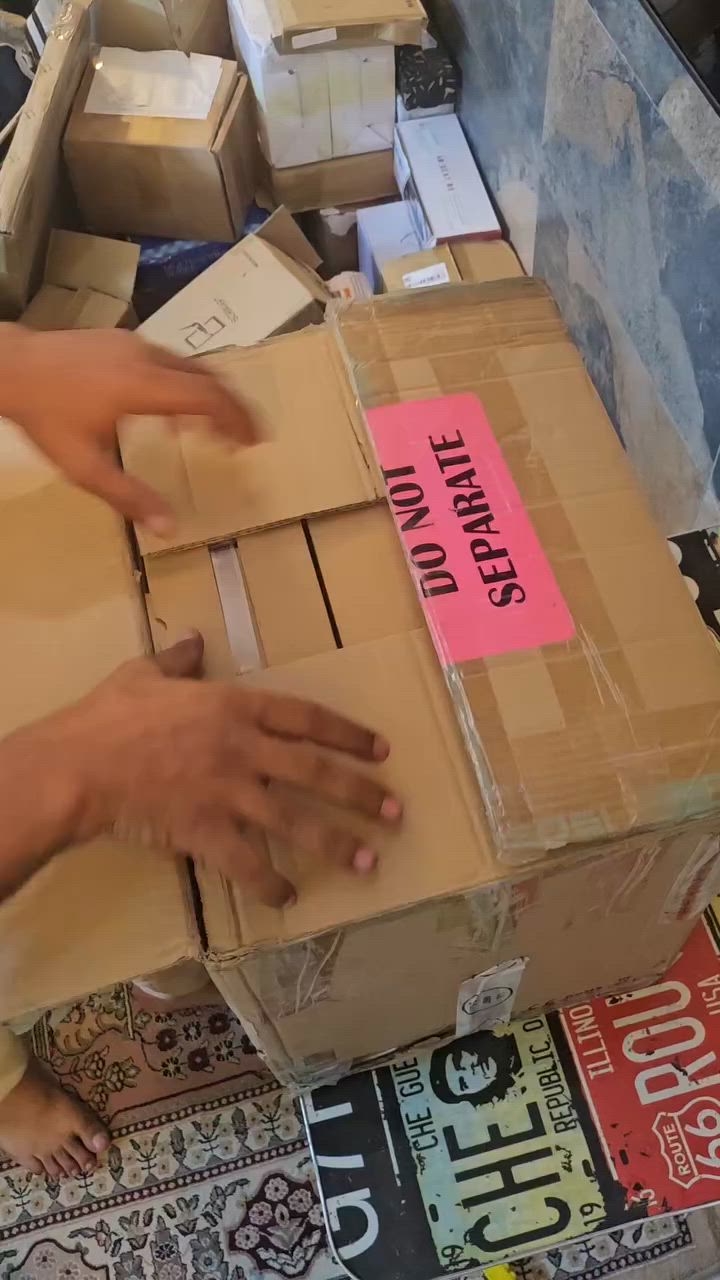 اخوان الهارد ٢ تيرا اخر قطعه بقت راح افتح مزاد من ١٥٠ الف منا الباجر السعر انته تكوله مو اني شكد متوصل ابيعهن


**إذا كنت صاحب هذا الإعلان وتريد حذفه لأي سبب، رجاءا أرسل رسالة إلى الدعم الفني**