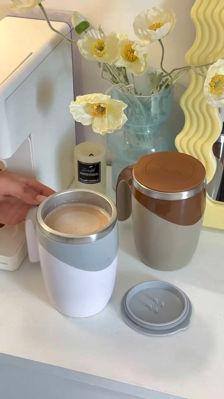 ☕️💫 ودّع الملعقة وخلّ القهوة تخلط نفسها!

كوب التقليب المغناطيسي الذكي يخلط مشروبك بضغطة زر وحدة 🔄

تصميم أنيق بسعة 380 مل، وبطانة ستانلس SUS304 تحفظ الطعم والحرارة 🔥

مثالي للقهوة، الكابتشينو، الحليب وحتى مكملات البروتين 🥛💪

مجرد تضيف المكونات وتضغط الزر… ودوّامة التقليب تشتغل لحالها 😍

يعمل ببطاريتين AAA فقط، بدون أسلاك ولا فوضى 🔋

اختار لونك المفضل، واستمتع بمشروب متجانس كل مرة 👌. سعر ١٤ الف


**إذا كنت صاحب هذا الإعلان وتريد حذفه لأي سبب، رجاءا أرسل رسالة إلى الدعم الفني**