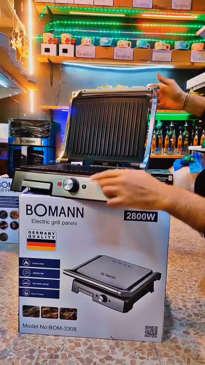 كابسة صاج  وشوايه حجم الكبير ✔️ماركة بومان الالمانيه🇩🇪
السعر 40 الف🔥🔥
للحجز والاستفسار يرجى مراسلة الصفحه📝
#كابسه#كابسة #صاج


**إذا كنت صاحب هذا الإعلان وتريد حذفه لأي سبب، رجاءا أرسل رسالة إلى الدعم الفني**