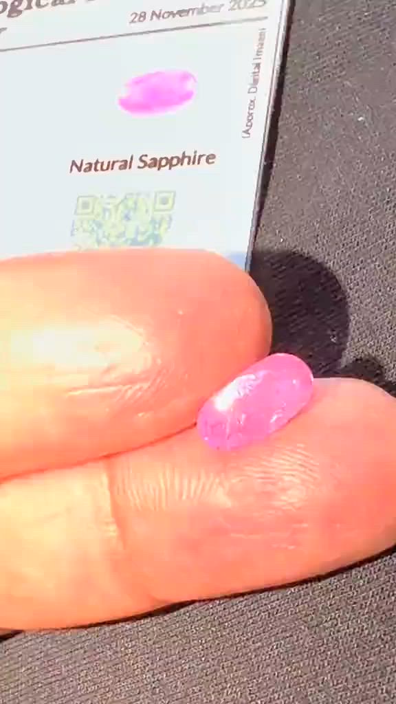 #زفير افغاني من النوادر #pinksapphire All about crystal gemstone @الجميع @الكل للبيع السعر 300USD هالسعر اقل من سعر السوق وللعلم يعتبر من نوادر الرفير


**إذا كنت صاحب هذا الإعلان وتريد حذفه لأي سبب، رجاءا أرسل رسالة إلى الدعم الفني**