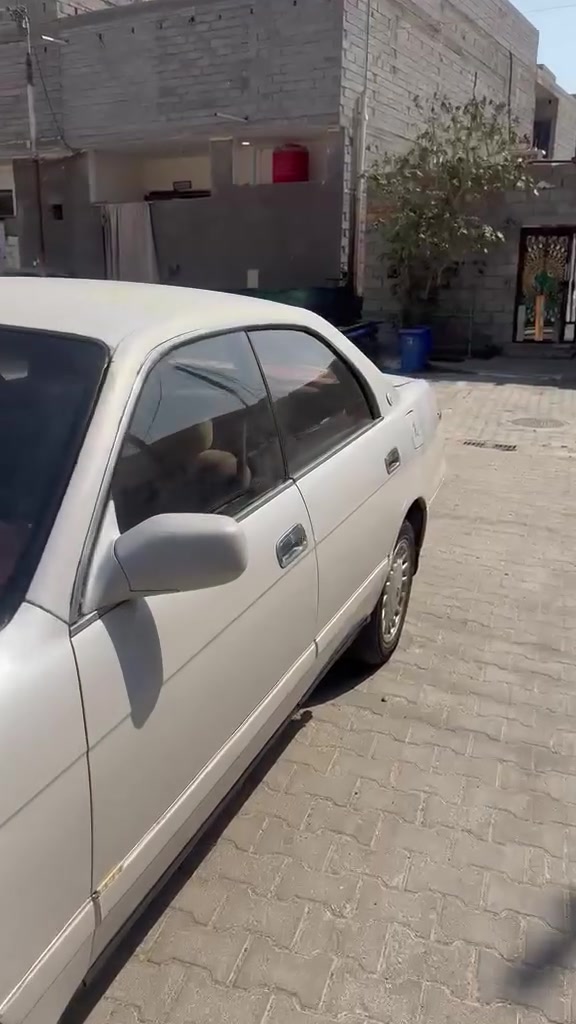 مديل 93 السياره مكفوله من الصبغ ماعده تلحيظات بسيطه دواخل جديده كير مكينه خير من الله تبريد عوزه بس غاز بشرط سنويه لحد 28 سعرها 43 قابل للتفاوض والشراي بخدمة رقم صاحب السياره ***********
موقع السيارة البصرة الدير 
مديل 93 السياره مكفوله من الصبغ ماعده تلحيظات بسيطه دواخل جديده كير مكينه خير من الله تبريد عوزه بس غاز بشرط سنويه لحد 28 سعرها 43 قابل للتفاوض والشراي بخدمة رقم صاحب السياره ***********
