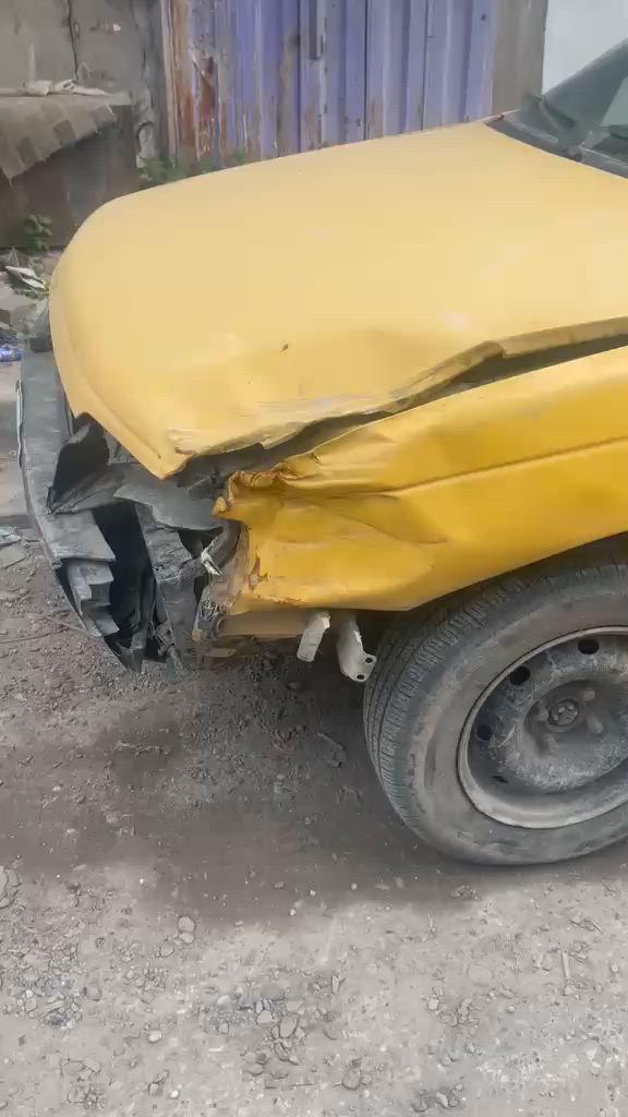 سيارة بيجو جيل اكس مديل 2012
مضروبه واضحه بتصوير وكير وعاطل مكينه مكفوله سنويه بيه كتاب مفقدان
بسمنه تحويل ثاني يوم رقم ديالى عنوان بغداد الانواب الامين مقابيل مرور رستميه 
سعر 17وبيه مجال للاستفسار مراسله او تصال رقم هاتف ***********
