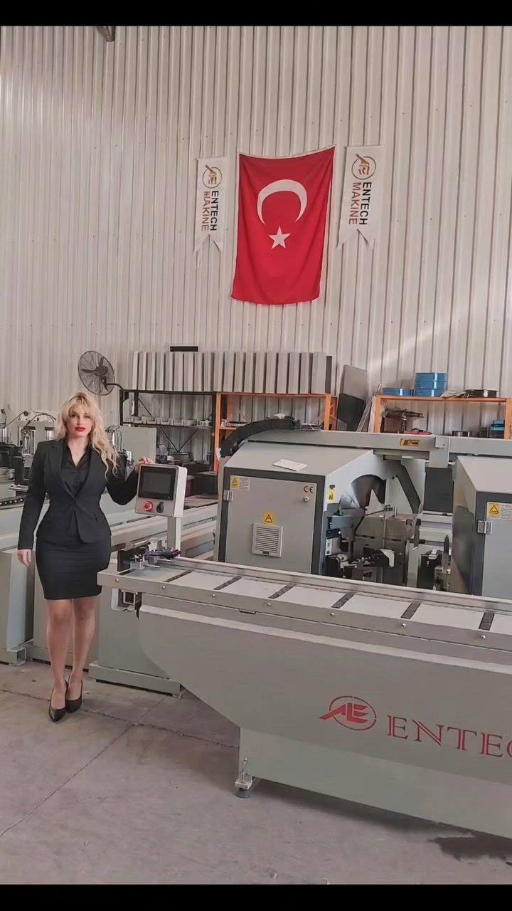 Hola, les enseño la EN-100, una mesa de medición digital con control servo automático.🇹🇷🇨🇱🇨🇨🇨🇦🇦🇱🇬🇹🇵🇪🇪🇦🇧🇷🇲🇽🇪🇸🇦🇷🇨🇴🇦🇫🇪🇨🇦🇬
Precisión de ±0,1 mm para cortes súper exactos.
Sistema tipo transportador para sacar el material fácil y rápido.
Y pantalla táctil de 7” para controlarlo todo sin complicaciones.
Tecnología pensada para hacer la producción más rápida y precisa.

#EN100 #EntechMakine #CNCmachine #Automation #IndustrialDesign Engineering Precision ServoControl Industry40 SmartFactory


**إذا كنت صاحب هذا الإعلان وتريد حذفه لأي سبب، رجاءا أرسل رسالة إلى الدعم الفني**