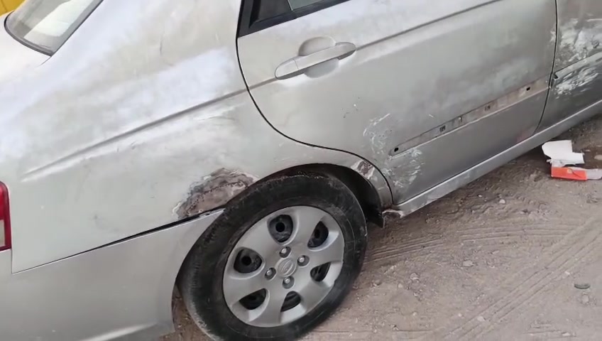 ياالله سلام عليكم سياره نوع سبكترا موديل 2007وارد امريكي كلين صبغ حزام بدون حادث بلعراق كفاله كير مكينه حداديه تخم تاير تبريد تدفىه تبريد ثلج مكفوله من الحادث والضرب والتبديل والفتح العنوان كربلاء السعر 78وبيه مجال شي بسيط الهاتف ***********بسمي تحويل مباشر بيع فقط
