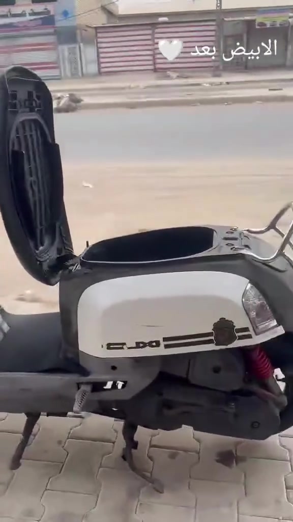 سلام عليكم دراجه بوليس البيع كفاله عامه رمبه. مكان كوت ***********
