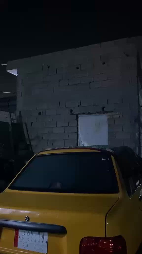 سلام عليكم سايبه مديل ١٤سياره معمره بدون ضربه صدر جديد تخم تاير تبريد شغال كهرباعيات كله شغاله مكينه جديده توا شادها كيره كله جديده سياره سنويه بعدهي ماصاقطه مكاني بصره كرمت علي ***********سعر 30 وبيه مجال
