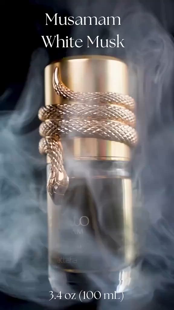❤️‍🔥🐍 عطر مسمم وايت إنتنس – MUSAMAM WHITE INTENSE 🐍❤️‍🔥 من لطافة – Lattafa عطر فاخر للجنسين، صُمم لعشّاق الروائح الجريئة والمثيرة

🌟 خيار مثالي لمحبي عطور:
Stellar Times – Louis Vuitton 
Crystal Noir – Versace 👌

يتميّز برائحة غنية، قوية وآسرة، بتركيبة متوازنة تمنحك حضورًا فخمًا ولا يُنسى.
⚜️ مقدمة العطر:
البرغموت – البرتقال – التوابل
⚜️ قلب العطر:
ماهونيال – جوز الهند – الإيلنغ – الأمبروكسان
⚜️ قاعدة العطر:
خشب الصندل – البنزوين – المسك
💥 ثبات عالي جدًا 🔥🔝
يدوم طوال اليوم، ليكون الرفيق المثالي لمن يبحث عن عطر قوي، ثابت، ولا يمرّ مرور الكرام ❤️‍🔥💪
#الاصلي المنشأ الإمارات 🇦🇪💯

✨✨

💎يوجد خدمة توصيل لجميع محافظات العراق 💎


**إذا كنت صاحب هذا الإعلان وتريد حذفه لأي سبب، رجاءا أرسل رسالة إلى الدعم الفني**