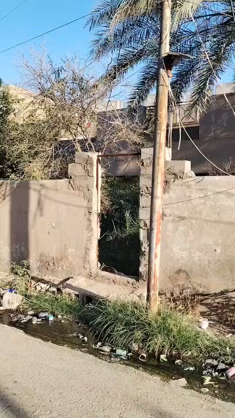 🏡 بيت مناسب للتفليش أو الترميم
📍 الموقع: بعقوبة – حي المعلمين، المربع الأول، بين فلكة حجي صلاح ومدرسة الخابور الابتدائية.

📐 المساحة: 150 متر 📜 طابو صرف

✅ موقع مميز وحيوي ✅ مناسب للتفليش وإعادة البناء أو الترميم ✅ قريب من المدارس والخدمات الرئيسية

📞 للاستفسار: ***********

#بعقوبة #حي_المعلمين #بيت_للبيع #طابو_صرف #أبو_أسيد_للعقارات
