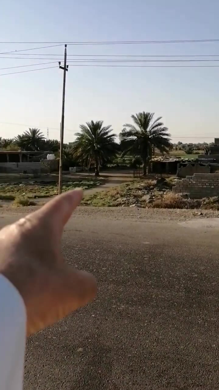 للبيع : أرض زراعيه خلف السده مباشره (مدينة الرمادي).
     طابو زراعي سند (25) تحويل مباشر ضمان حقوق
      المشتري..موقع جيد جدا وجميع الخدمات متوفره 
       رمادي البوعيثه قرب مزرعة الزعيم.
      المساحه / 2 ونص دونمين ونص/ ماء وكهرباء 
     للاستفسار مع مكتب أبو وسام للعقارات
    للجاد بالشراء الإتصال على الرقم/ ***********
     مكتبنا رمادي شارع٤٠ مقابل جامع الواثق
