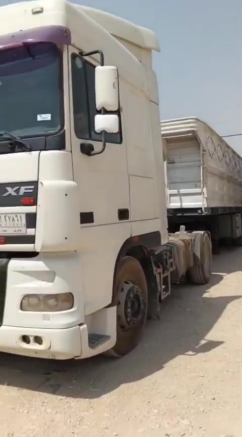 للبيع داف ٢٠٠١ مكينه حجم ٤٣٠ رقم نينوى           عربانه محلي أربع محاور دناكير ١٤كله صيني
السياره تخم تاير رأس وعربانه بيه حصه كاز موصل
السياره بسم صاحبه سنويه ما صاقطه سعره ٢٤٥ورقه
اني مكلف بل نشر/ مكان السياره موصل تلعفر
***********
***********
