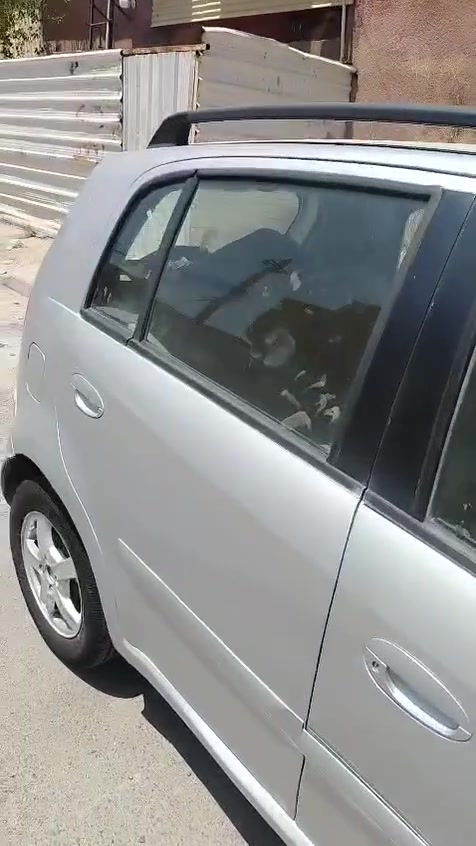 سيارة للبيع 🚗
- نوع السيارة: شيري A13
- اللون: سلفر
- الحالة: جيدة
- الموقع: بغداد / حي أور
- السعر: 30 وقابل للتفاوض (بيها مجال)
للاستفسار  الاتصال على الرقم *********** 
🚫لا نتواجد على الفيس
