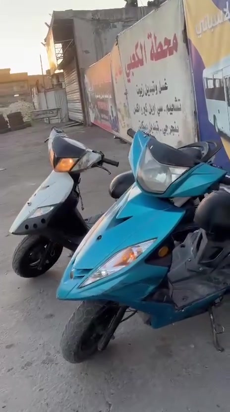 سلام عليكم دراجه جيتي ار حديث مديل ١١ ابيع كوم حديد دراجه بيه ضعف بلكور سعره٣٠٠ مكاني شعب شارع صحه رقمي***********
