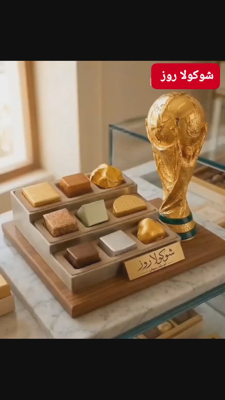 الأصناف التي ينتجها معمل شوكولا روز 
🔴ملبس شوكولا . 🔴ملبس لوز . 🔴بيض فري لوز _ بيض فري فستق
🟠ملبس شوكولا مطبوع 
🟢شوكولا بأنواعها المحشية والسادة . الحلوة والمرة 
🟣قضامة على سكر .
🟤احجار البحر 
للتواصل مع خدمة الزبائن 
00963933931264
او عبر بريد الصفحة 
سوريا . ريف دمشق 
 #شوكولا


**إذا كنت صاحب هذا الإعلان وتريد حذفه لأي سبب، رجاءا أرسل رسالة إلى الدعم الفني**