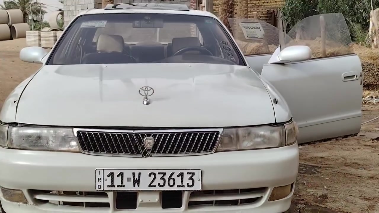 شيزر موديل ٩٣  مكفوله من الكص ونقل جثه والعيب الشرعي والاصوليات السياره جاهزه كهربائيات حداديه سدر  جدد كير ومكينه 2.5 كفاله  سياره با سمي ثاني يوم داور  السعر 53 او بيه مجال 
الرقم بي واتساب ***********
