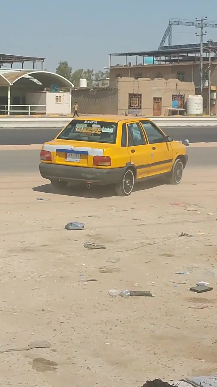 سلام عليكم سايبه اللبيع 2012
رقم بغداد سنويه 2028 مكينه وكيرمكفولاة 
تخم تاير جديد المكان النجف خان النص 
السعر 24بيه مجال اللستفسار ***********
