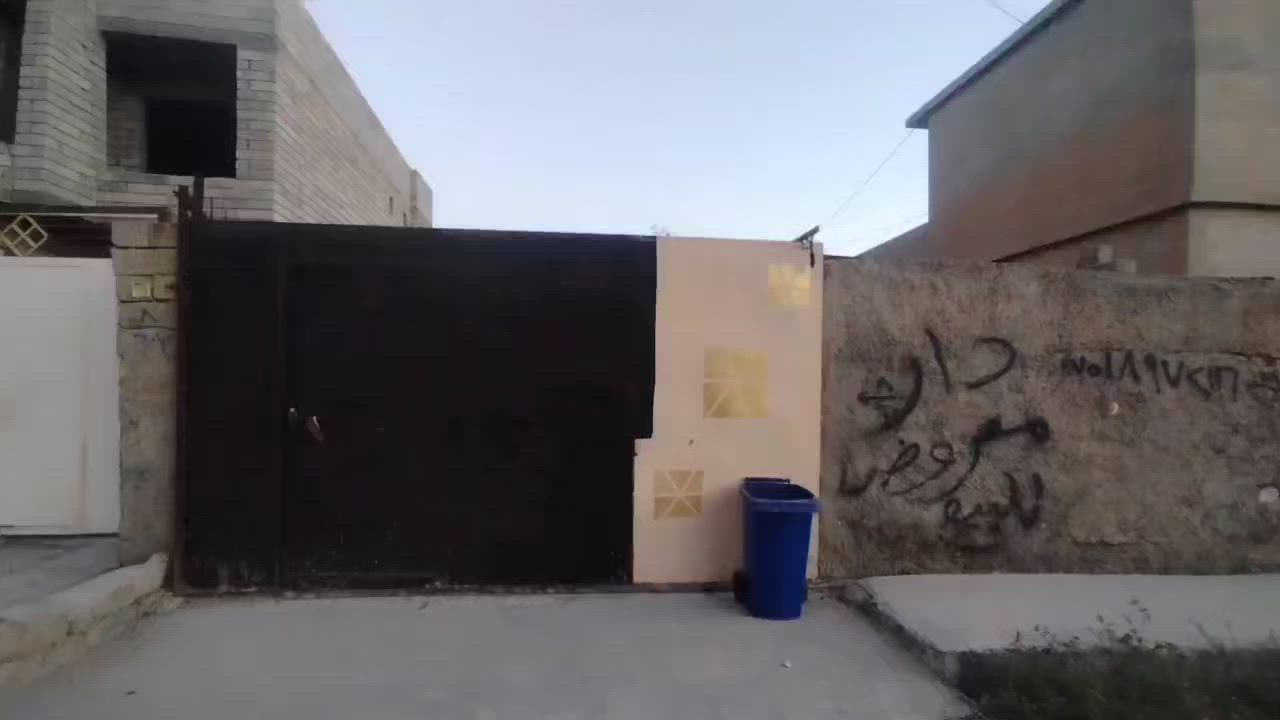 سلام عليكم شباب بيت لل بيع ب كفاح الشمالي متره 600متر هذا رقمي ***********
