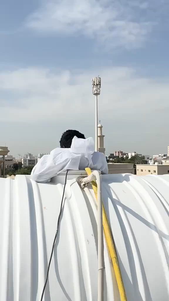 السبب الرئيسي للأمراض الجلديه وتساقط الشعر📢📣 وتراكم البكتريا الضارة والسامة هي بسبب المياه الغير صالحة للاستخدام 😱😲🚫
وفرنالكم الحل مع تانكچي🛀💧💧
مياه نظيفة مع فريق تانكچي المتخصص في تنظيف وتعقيم خزانات المياه والسخانات داخل المنازل بأمانه ومصداقية 💧💧💧💧
العمل داخل اربيل والموصل 🔧🔧🪣🪜
للتواصل الاتصال والتواصل على الارقام..
***********
***********
