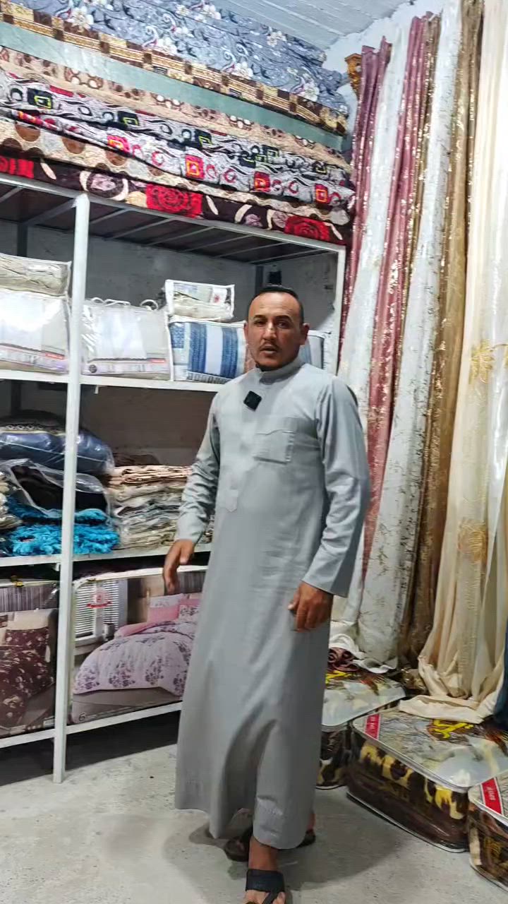 بعد التحية والسلام يوجد تنزيلات لدا محلات ناصر الناصر ،،&&
# زورونا تجدون كل ما يسركم#لسنا الوحيدين ولكننا الافضل 💞💞
للأستفسار/ أسيا***********
       زين   ***********
العنوان/ الزاب مدخل السايدن
