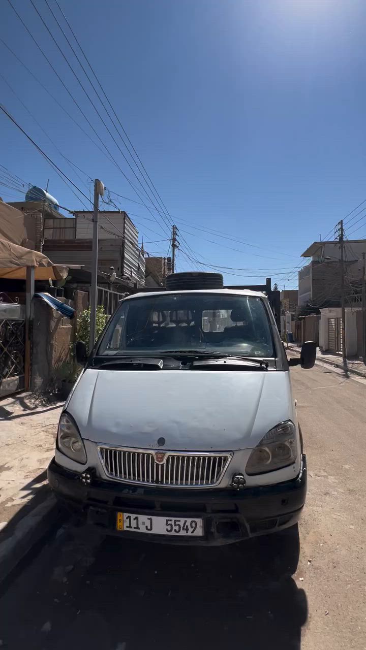 السلام عليكم روسي كير محرك  محور 2700 كاز ماكو محافظة ما رايح بيها سيارة جاهزة رقم إنكليزي أب اسمي سعر 35 للتفاصيل اكثر اتصل ***********7
