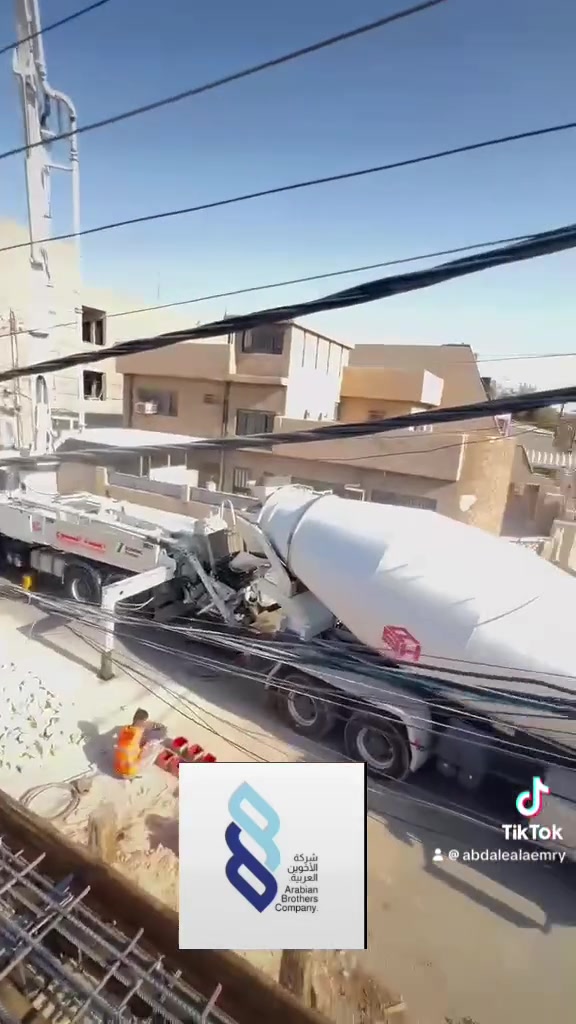 بسم الله بدينا صب سقف بحي الجامعه 
✅
كونكريت جاهز C35تسليح مرتب 
نجار قالب ***********
